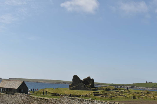 Jarlshof Prehistoric and Norse Settlement
